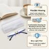 4PCS Auto Focus Glasses, Self Adjusting Reading Glasses With Blue Light Protection, Smart Zoom Technology For Digital Device Users, Four-Piece Set With Protective Cases For Multiple Environments view 4