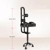 Adjustable Walker - Hands-Free Mobility Aid for Adults, Pain Relief Knee Support, Anti-Slip Alternative to Crutches view 4