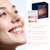 2 Pcs Snap On Veneers Teeth Kit,Silicone Dentures with Gelatin,Instant Natural-Looking Smile,Fit Over Existing Teeth for Men,Women view 4