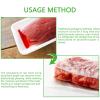 Food Absorbent Pad Hygienic Keeping Packaging Dry Clean BPA Free Odorless view 4