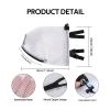 Dog Safety - Protective Shield Hood, Mesh | Portable Breathable Lightweight Net Cover Professional Grade Outdoor Exploration Guard Hooded Shelter With Zipper For Hiking view 2
