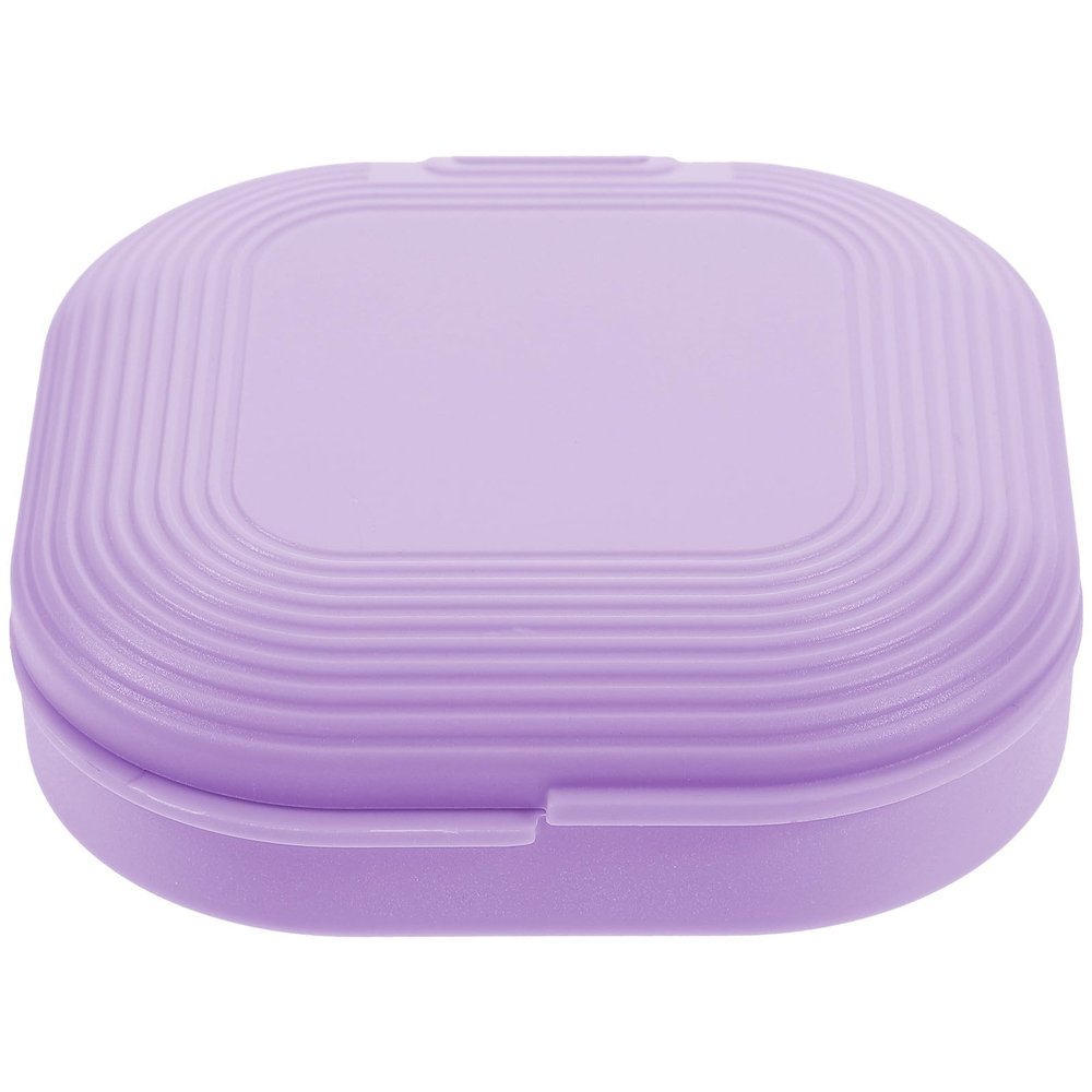 BCOATH Retainer Case Retainer Holder Box Invisible Box Orthodontic Denture Case for Travel and Daily Use