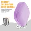BCOATH Retainer Case Retainer Holder Box Invisible Box Orthodontic Denture Case for Travel and Daily Use view 3