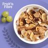 Fruit'n Fibre Breakfast Cereal, High in Superior Fibre, No Artificial Colours or Flavours, Vegetarian, 375g,Pack Of 2 view 2