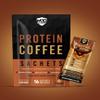 Protein Coffee Sachets - 16 Sachets per Pouch - Barista Grade, Freeze Dried, Grass-Fed Bovine Collagen Coffee TrueStart | Over 5g Protein per Serving - Made by WOD Powders view 3