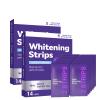 Dent Teeth Whitening Strips, Purple Whitening Strips Help Reduce Surface Stains, Easy Daily Oral Care Whitening Treatment for Adults Bright Smile Dental Care (2 Box) view 1