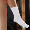 Homoyoyo 2 Sets Reflexology Socks Pattern Socks Reflex Massage Supple Elastic Fiber Comfortable Fabric Skin-Friendly Material Foot Relaxation for Men and Women view 4