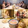 Danisa Traditional Butter Cookies 200g Danish Recipe Assorted Butter Biscuits in Gift Tin | Premium Butter Cookies view 4
