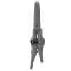 Nose Hair Removal Scissors Rounded Tip Stainless Steel Grooming Trimming Nasal Hair Cutting Scissors view 2