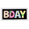 Biscuiteers Birthday Letterbox Biscuits view 1