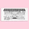 Biscuiteers Birthday Letterbox Biscuits view 3