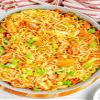 Chicken Flavour Instant Noodles, 100g per Pack, Pack of 10 view 4