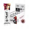 Huel Complete Nutrition Bar High Protein Plant Based Healthy Snack, Keto Bar, Low Sugar, High Fibre, Vegan Dark Chocolate Bar Flavours, Under 200 Calories | (Dark Chocolate Raspberry 55g - Pack 12) view 3