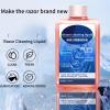 300ml Razor Cleaning Liquid Compatible With Braun CCRCompatible With Philips JC301 CC13Compatible With Panasonic ES-LM56 ES-4LM3-A(2 pcs) view 3