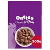 Oaties Choco Crunch Breakfast Cereal, High in Fibre, Suitable for Vegetarians, 500g, Pack of 2 view 3