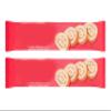 Jumbo Strawberry & Vanilla Swiss Roll, No Artificial Flavours or Colours, Suitable for Vegetarians, 396g, Pack of 2 view 1