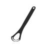 2Pcs Stainless Steel Tongue Scraper Plate for Removing Bad Breath Cleaner view 4