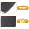Inclusion Day Tribute Sturdy Wheelchair Footplates 1 Pair Plastic view 3