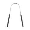 1PCS Stainless Steel Tongue Scraper Cleaner view 1