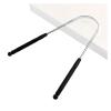 1PCS Stainless Steel Tongue Scraper Cleaner view 2