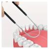 1PCS Stainless Steel Tongue Scraper Cleaner view 4