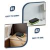 Angoily Storage Bag Protective Case Eva Shockproof Wear-resistant Non-contact Bag with Lanyard for Home Use view 3