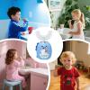 U Shape Electric Toothbrush USB Rechargeable Teeth Cleaning Device For Automatic Brushing Tool With Soft Silicone Tip | Care Brush view 4