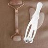 VILLCASE 2pcs Handheld Finger Massager Finger Roller Massage Tool Relieves Hand Discomfort Compact PC and Electroplated Steel Column Design for Intense Gaming Sessions for Women and Tech view 4