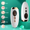 2026 Newest IPL Hair Removal Device, with 5 Energy Level,999,999 Flashes,3 Function, Laser Permanent Hair Remover Painless for Women and Men, Facial,Bikini, Body view 3