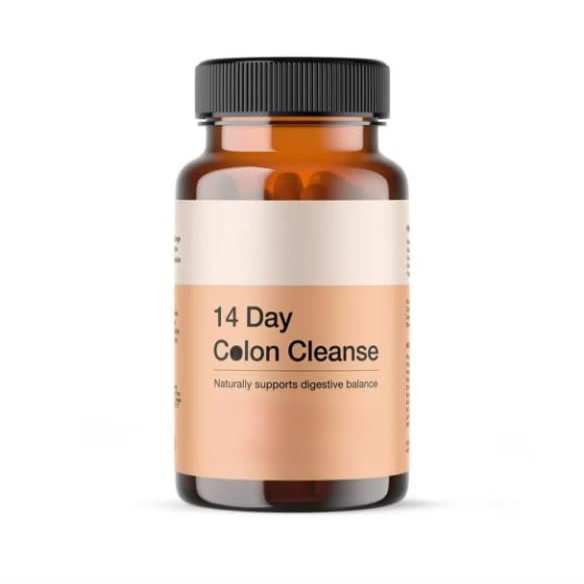 Colon cleanses and detoxifies, supports relief from bloating and occasional constipation, promotes intestinal health and regularity, gluten-free