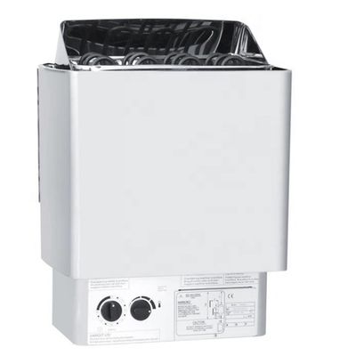 Electric Sauna Heater, Steam Bath Stove with Built-in Controls, Ideal for Home Steam Saunas, SPA Houses, Hotels, 8KW-220V