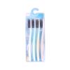 4Pcs Soft Long Head Adult Big Toothbrush Comfortable Teeth Super Oral Cleaning Brush(A2)