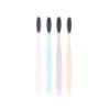 4Pcs Soft Long Head Adult Big Toothbrush Comfortable Teeth Super Oral Cleaning Brush(A2) view 3
