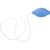 Angoily Tongue Muscle Trainer and Oral Muscle Exercise Tool with Air Blowing Tube for Speech Rehabilitation and Swallowing Function Enhancement, Blue, Oral Motor Therapy Aid view 1
