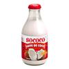 Leite de Coco Tradicional SoCoco 200ml | Traditional Brazilian Coconut Milk | Whole Coconut Milk view 1