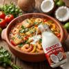 Leite de Coco Tradicional SoCoco 200ml | Traditional Brazilian Coconut Milk | Whole Coconut Milk view 2