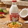 Leite de Coco Tradicional SoCoco 200ml | Traditional Brazilian Coconut Milk | Whole Coconut Milk view 3