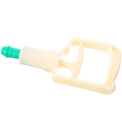 Angoily Exhaust Handle for Cupping Hand Pump Pressure Suction Cup Hand Pump Cupping Tool for Body Therapy