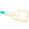 Angoily Exhaust Handle for Cupping Hand Pump Pressure Suction Cup Hand Pump Cupping Tool for Body Therapy view 1