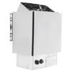 Electric Sauna Heater, Stainless Steel Dry Sauna Stove with Internal Controller, Timer 0-180 Min, Temperature 0-100, Ideal for Home and Spa Use view 1