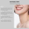 Purple Teeth Whitening Strips,Purple Whitening Strips for Teeth, Tooth Cleaning Patches for Daily Dental Care, Removes Yellow Stains,Colour Correction,Suitable for Sensitive Tooth. (3) view 4