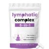 6-in-1 Lymphatic Drainage - Reduce Bloat - Full Body Detox - VeganNon-GMO | lymphatic drainage view 1