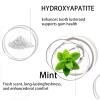 hydroxyapatite Toothpaste,Foam Toothpaste,Foaming and livfresh Teeth whitening Mousse,Radiant whitening toothpastes,Fluoride Free toothpastes,Dental Sensitive Cleaning Mousse (2 pcs) view 2