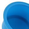 PLAFOPE 2pcs Silicone Inserts for Wax Warmers Silicone Melting Pot Insert 4.72inches Non-stick Easy Clean Reusable Soft Liners for Craft Candle Making DIY Masks view 3