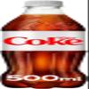 Diet Coke Carbonated Soft Drink, PET Bottle, 500ml view 1