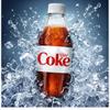 Diet Coke Carbonated Soft Drink, PET Bottle, 500ml view 2