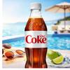 Diet Coke Carbonated Soft Drink, PET Bottle, 500ml view 3