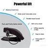 Electric Seat Assist Cushion, Portable Power Lift Device for Armchairs and Sofas, Adjustable Mobility Aid for Elderly and Disabled view 4