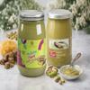 Harrissen Select Pistachio Cream Spread Bundle Sicilian Pistachio Cream & Pistachio Cream with Kadayif Premium Italian Pistachio Dessert Spread Pistachio Spread 2 x 600g Jars view 2