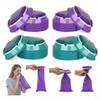 20PCS Vomit Bags, Disposable Portable Car Sickness Bags, Large Capacity Hospital-Grade Emesis Bags for Motion Sickness, Morning Sickness & Travel view 1
